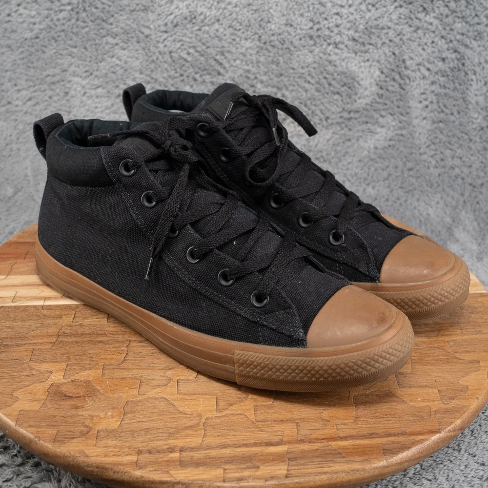 Converse Chuck Taylor All-Star Black Dark Honey Men's 10 US Shoes